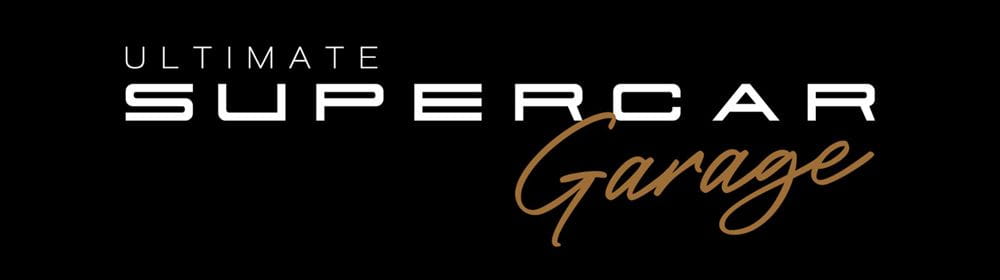 Logo Ultimate Supercar Garage